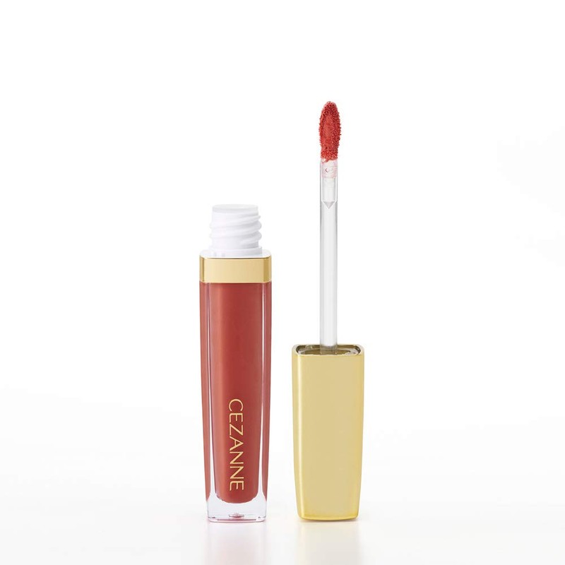 Cezanne Color Tint Lip CT6 Coral Lipstick, 0.15 Ounce (x1)