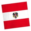 Napkins "Austria" Pack of 20
