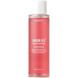 NACIFIC Origin Red Salicylic Acid Toner 5.07 fl. oz 150ml Solution for Skin Troubles Oil Control Exfoliating pH5.5 Midly Acidic Radiance Skin Barrier Korean Skincare for All Skin Types
