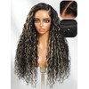 UNICE Bye Bye Knots 13x4 Lace Front Wig Human Hair