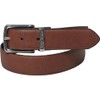 Ben Sherman Mens Brendon Reversible Belt (XL, Black/Tan)