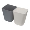Feiupe 1.6 Gallon Small Trash Can Wastebasket for Kitchen Office
