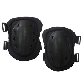 Aoakua Knee Pads, Knee Guards, Protectors, Knee Pads, Hard Type, Shock Absorption, For Work, Both Knee Sets