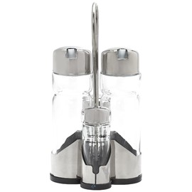 Lacor Vintage-Spiel, 4 Stück, Basic, Glas, Zentimeter