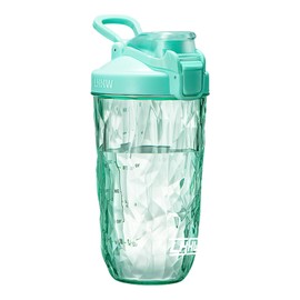 Lohanway (LHHW) Protein Shaker, BPA Free, Protein Shaker, Using Tritan, For Making Protein - 500ml, Full Water 650ml (Green)