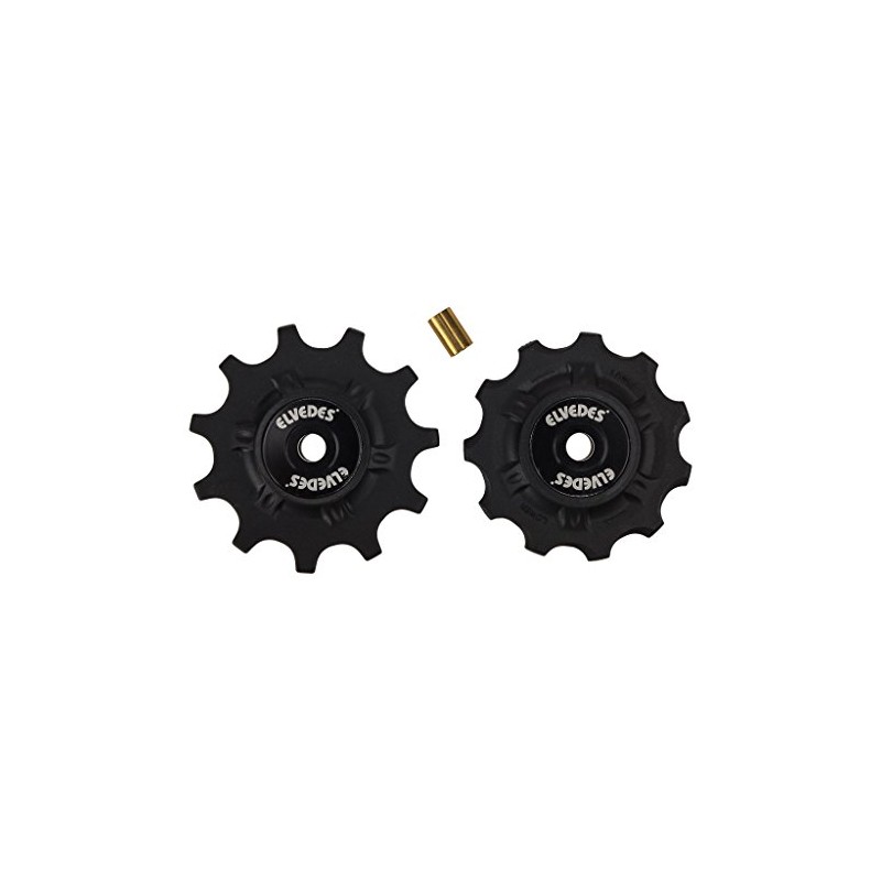 Elvedes 1 Set of Derailleur Pebbles 2 x 11 Teeth