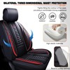 Niscarda Full Set Car Seat Covers for Ford F150 Raptor