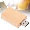 Wooden U Disk Portable USB Flash Drive Memory Stick Computer