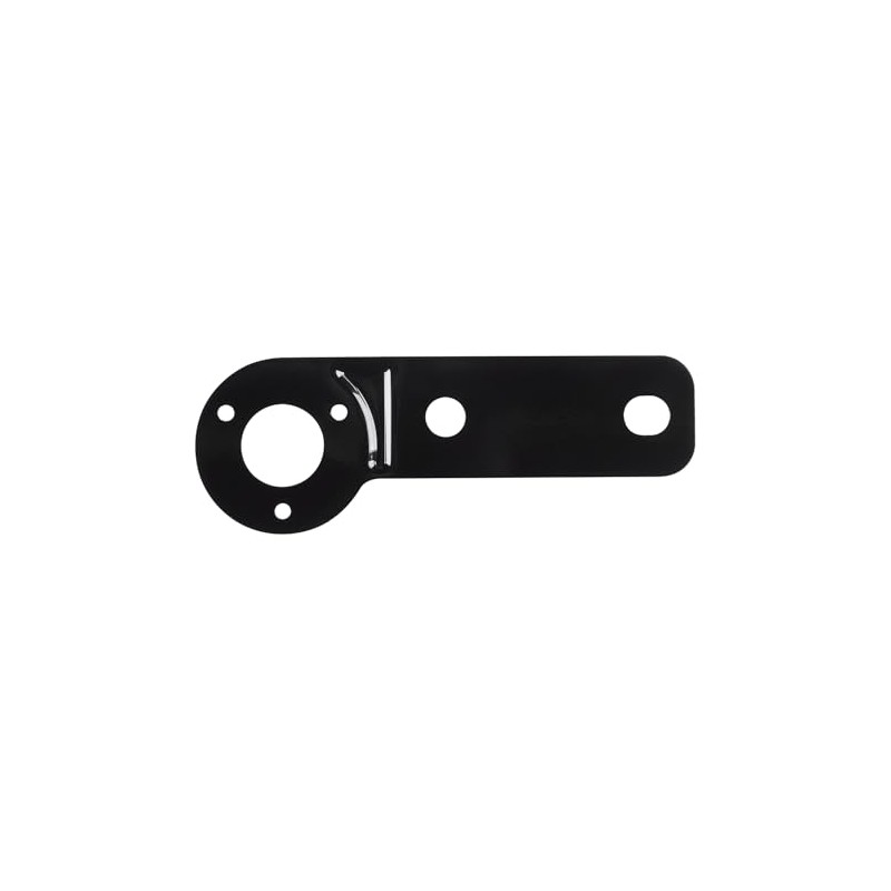 Ring Automotive Single Mounting Plate Suitable for Most Tow Balls