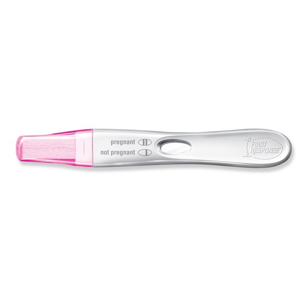 First Response Early Result Pregnancy Test, 2 Count (Packaging & Test Design May Vary) (Pack of 2)