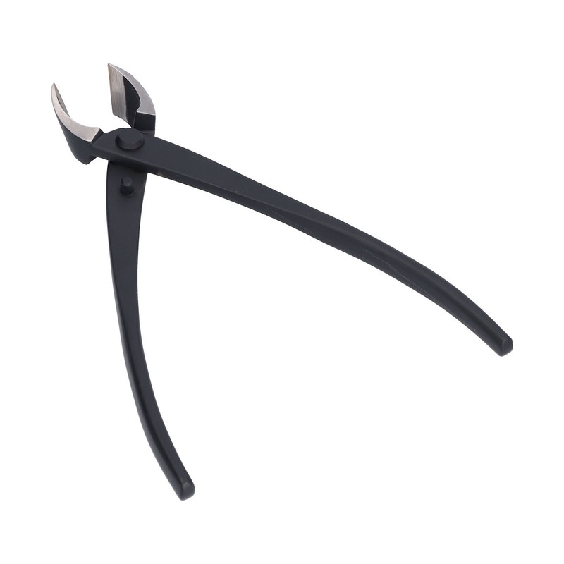 Bonsai Concave Scissors Composite Steel Oblique Ball Bonsai Pruning Cutter