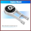 HEROFFIX Engine Motor Mount Trans Mounting REAR MOUNT No.68157441AD for