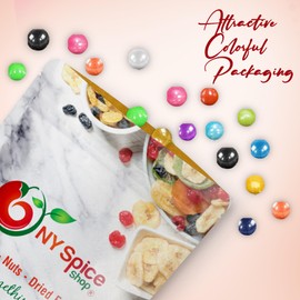 NY SPICE SHOP Sixlets Candy – Assorted Sixlets Candy - Sixlets Day Candy - Congratulations Candy - Holiday Candy - Vintage Candy - Bulk Candy for Party Favors - 3 Pound