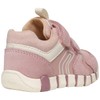 Geox Baby B IUPIDOO Girl C Sneaker, 3 UK Child