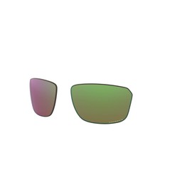 Oakley Split Shot Sport Replacement Sunglass Lenses, Prizm Shallow Water Polarized, 64 mm