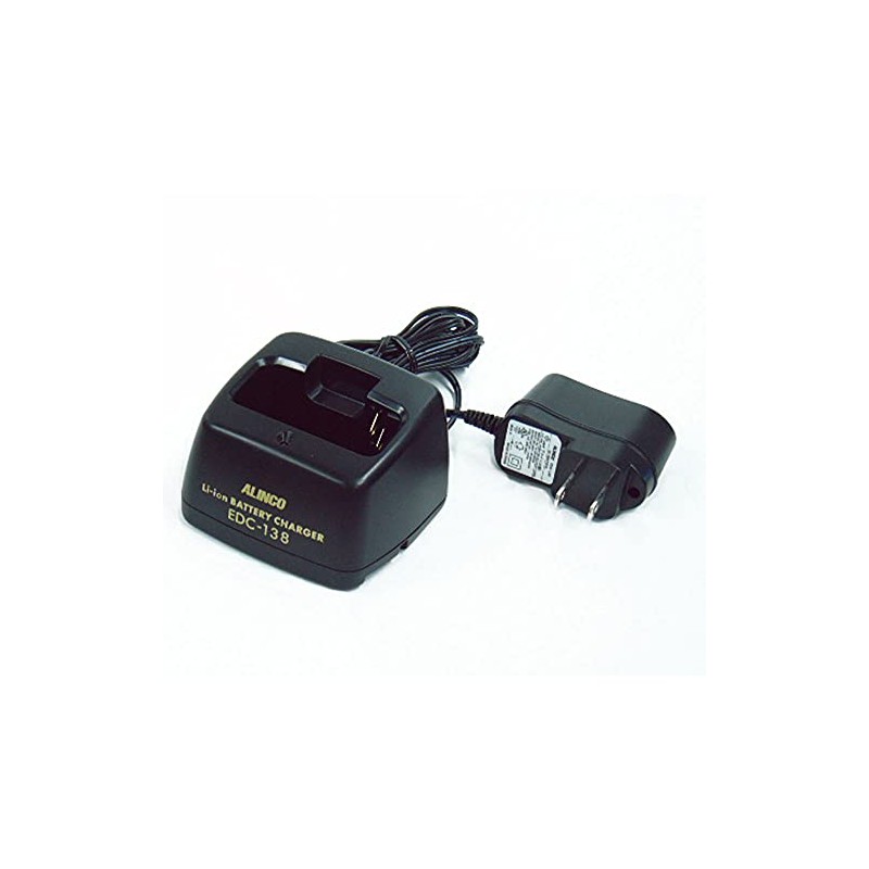 ALINCO EDC-138A Rapid Charger (4h)