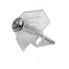 GK Mounting Set for Trapezoidal Corrugated Sheets: Spengler with Drill
