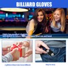 YOZAIUUI 11 in 1 Billiard Cue Tip Shaper: Multifunctional Snooker