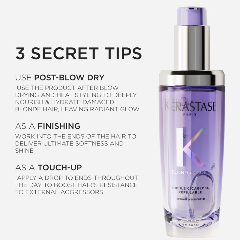 Kerastase Kérastase Blonde Absolu Oil Refill Only 75ml