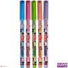 ELKOS BLUE Ballpoint Pens, 0.7mm Fine Point, Pack of 5,