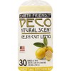 Generic Natural Scents InchFresh Cut Lemon Inch (2 Pack) Trash