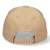 Lacoste Logo Cotton Basic Cap (Beige)