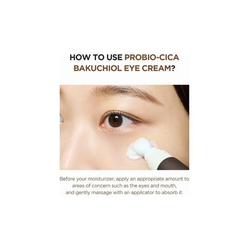 Crema De Ojos Skin1004 Madagascar Centella Probio-cica Bakuc