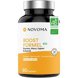 Boost Organic NOVOMA
