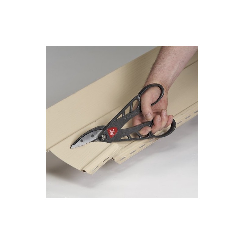 Malco MC12A 12 in. Pattern Cut Aluminum Snip