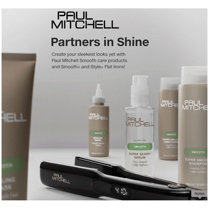 Paul Mitchell Smooth Straight Works Serum Gel 150ml