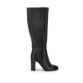 Kenneth Cole Reaction Women's Women's Justin Knee High Boot, Black, 5.5