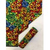 Unbranded High End Ankara African Wax Print- Sell by 6