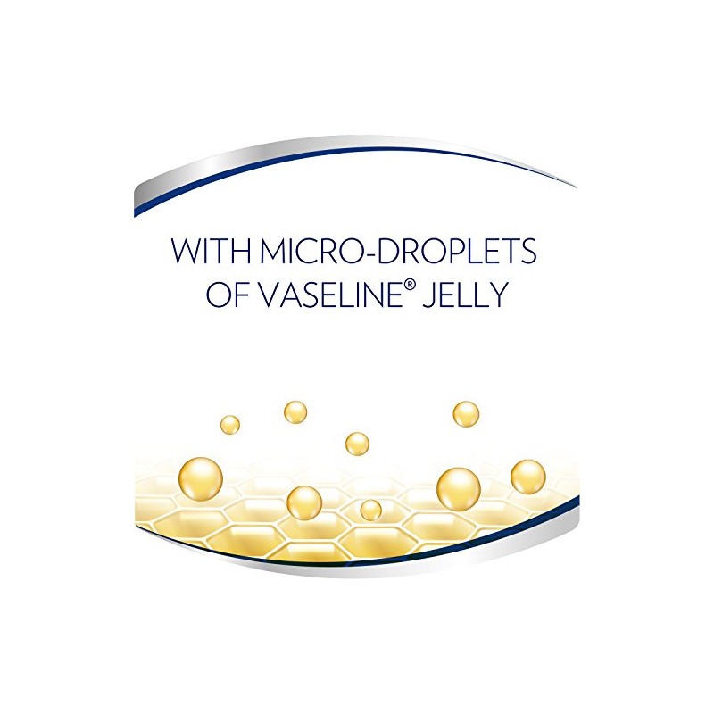 Vaseline Intensive Care Body Lotion, Essential Healing, 20.3 Fl Oz