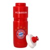 FC Bayern München Drinking Bottle + Lunch Box Set of