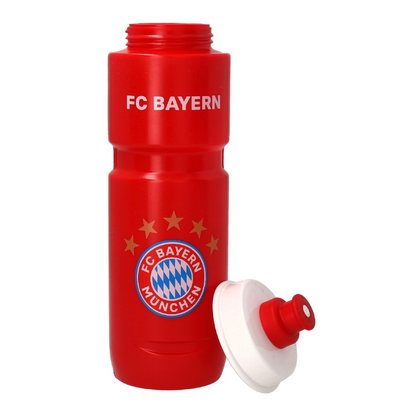 FC Bayern München Drinking Bottle + Lunch Box Set of