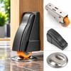 Spring-Damping Gate Support Wheel for Sliding Doors – Anti-Sag Positioning