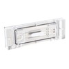 Copper Substrate Imported PMMA Water Cooling Block with Built In
