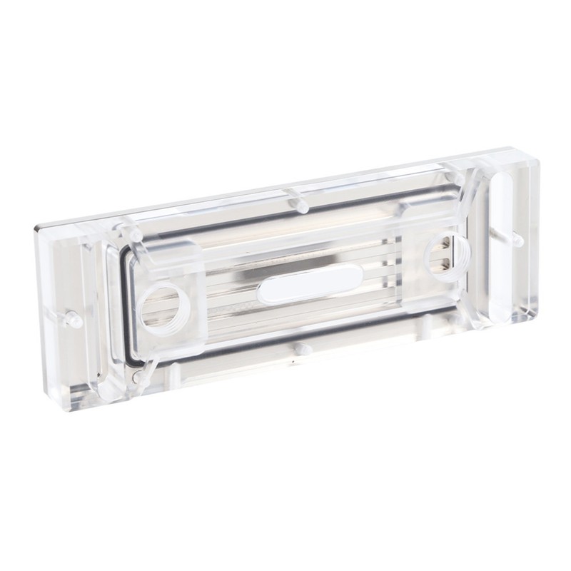 Copper Substrate Imported PMMA Water Cooling Block with Built In
