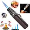 Valentines Day Gift for Him 2 Packs Portable Brightfire,Turbine Jet