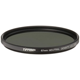Tiffen 67mm Neutral Density 0.9 Filter