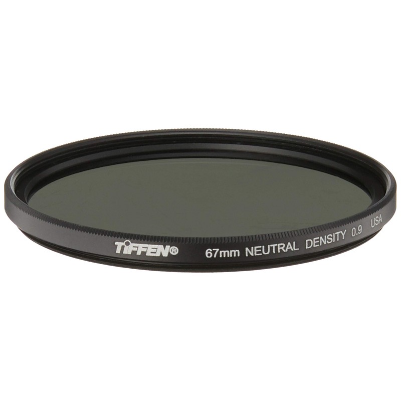 Tiffen 67mm Neutral Density 0.9 Filter