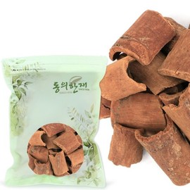 Donguihanjae 동의한재 껍질깐 베트남 계피 500g Dried and Peeled Vietnamese Cinnamon 500g