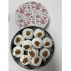 Small Divinity Gift Tin (Without Pecans) 10-12 Pieces