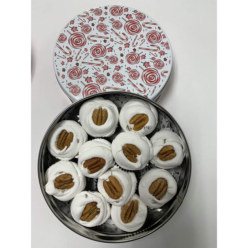 Small Divinity Gift Tin (Without Pecans) 10-12 Pieces