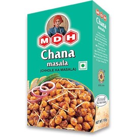 MDH Chana Masala (Chhole Masala) - 100g (3.5 oz) - Pack of 2