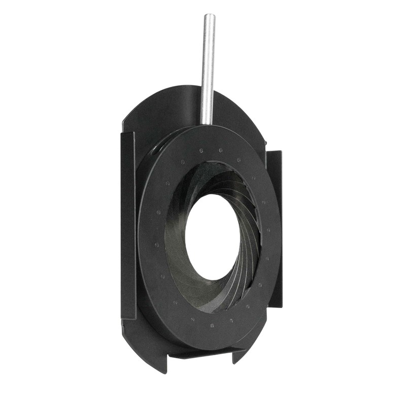 NANLITE PJ-FMM-AI Adjustable Iris Diaphragm PJ-FMM-19 PJ-FMM-36 Projection Attachment