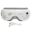 Childrens Eye Massager USB White Constant Temperature Hot Compress Eye