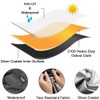 UCARE Treadmill Cover Outdoor Running Machine Dustproof Waterproof Cover Black