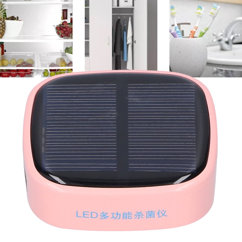 Multi Functional LED UV Cleaning Machine Portable Outdoor Ultraviolet Cleaner
