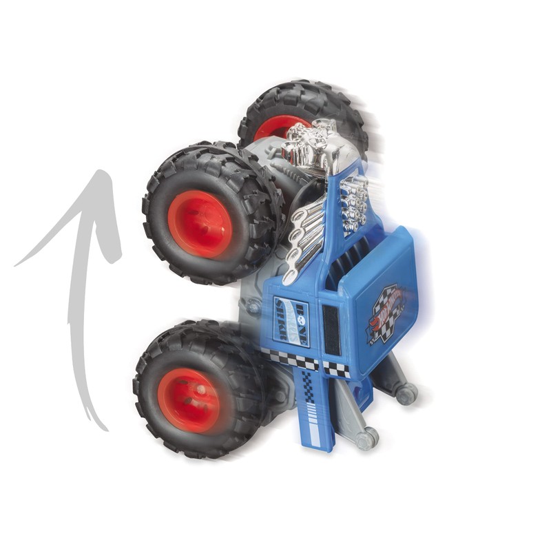 Mondo Motors - Hot Wheels Monster Trucks Bone Shaker -